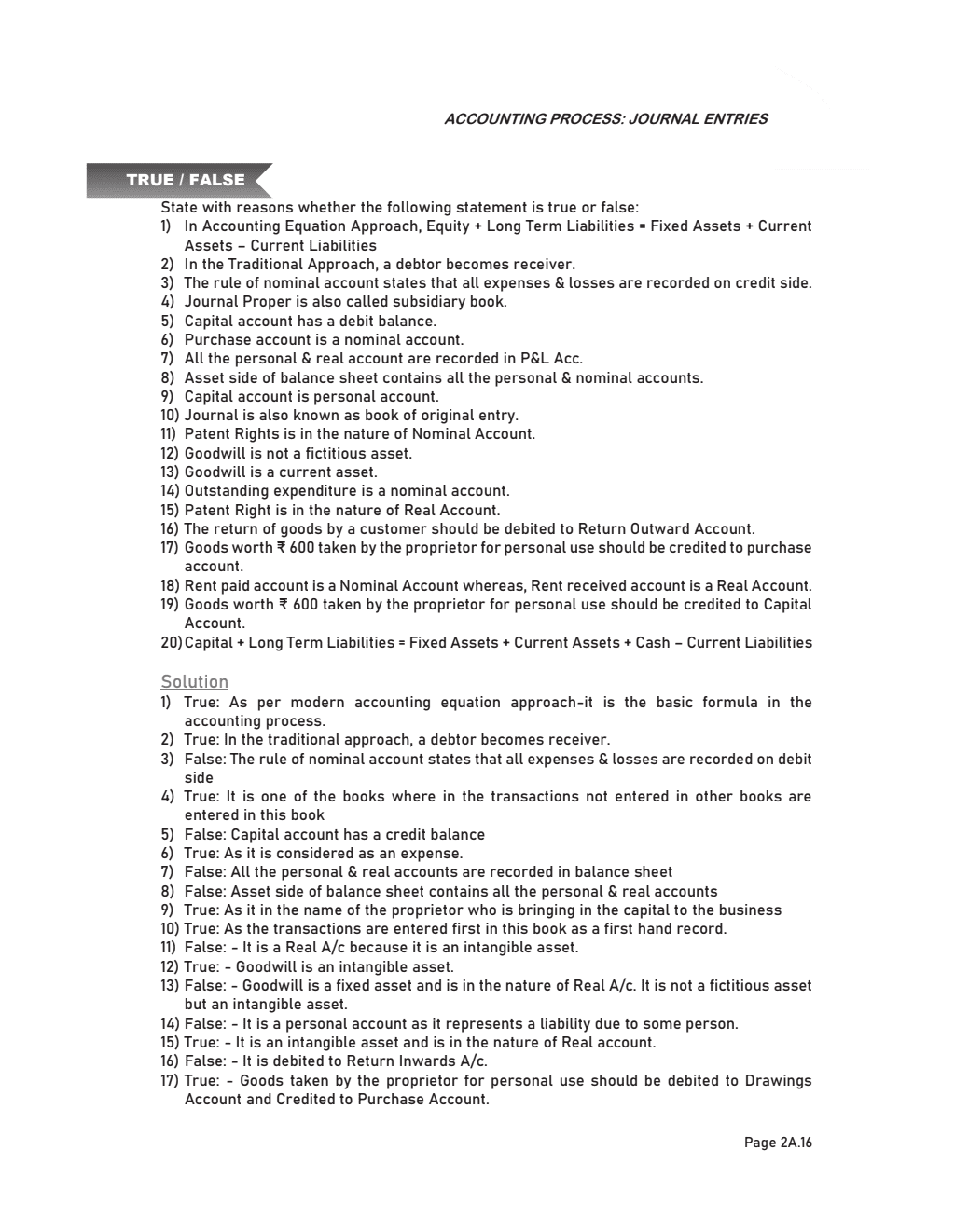 CA Foundation Accounting Paper 1 By CA Nitin Goel l Including PYQ, MTP, RTP and All Important Questions Latest Syllabus For 2024 Exam