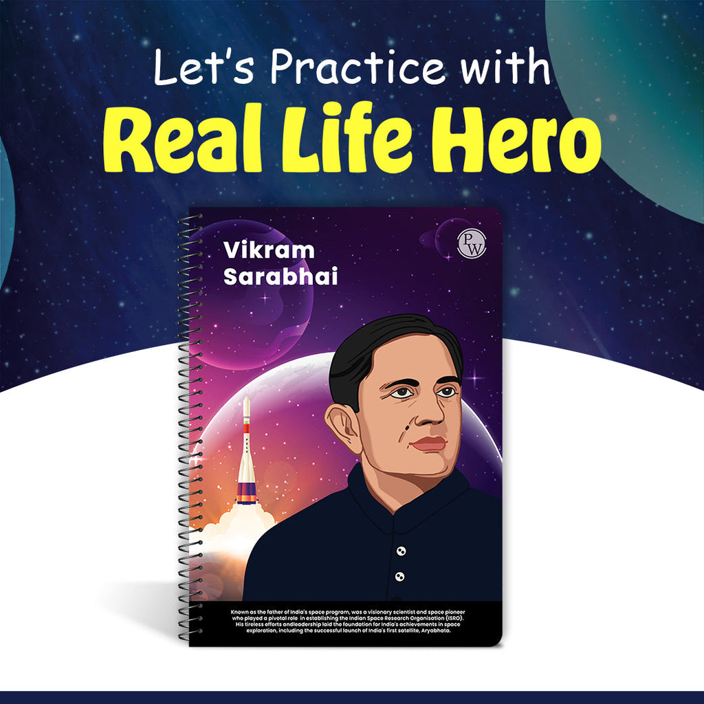 Practice-Notebook-Set-3-APJ-CV-Sarabhai | Arjuna for NEET Class 11th Physics, Chemistry, Botany & Zoology 2026 Exams