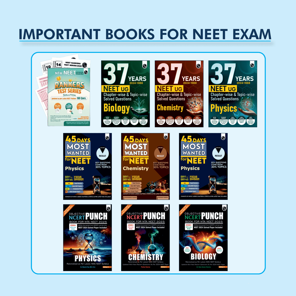 20 NEET Dream 720 Mock Tests For 2025-2026 Exams As Per New Exam Pattern (180 Questions) | Full Syllabus Tests to All NEET Twist of Physics, Chemistry and Biology