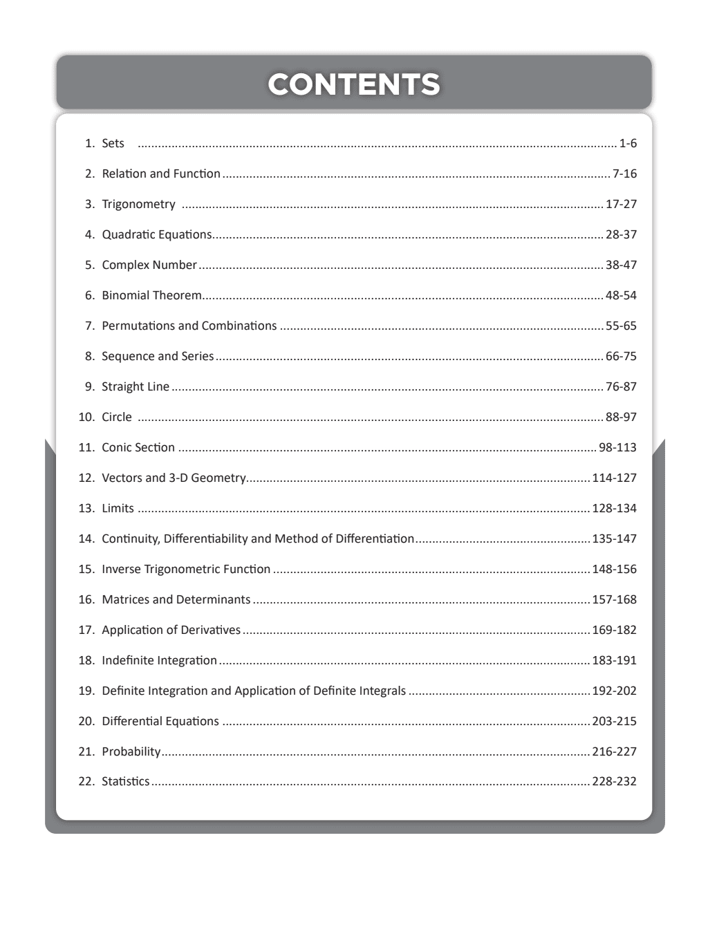 Brahmastra for JEE Advanced Mathematics Questions (JEE Advanced Ke Questions Ka Brahmastra) For 2024 Exam