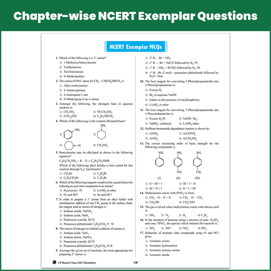 UP Board Class 12 Question Bank Guru Mantra (English Medium) Physics, Chemistry, Maths, English & Hindi Combo Set of 5 Books For 2026-27 Exam | NEP 2020