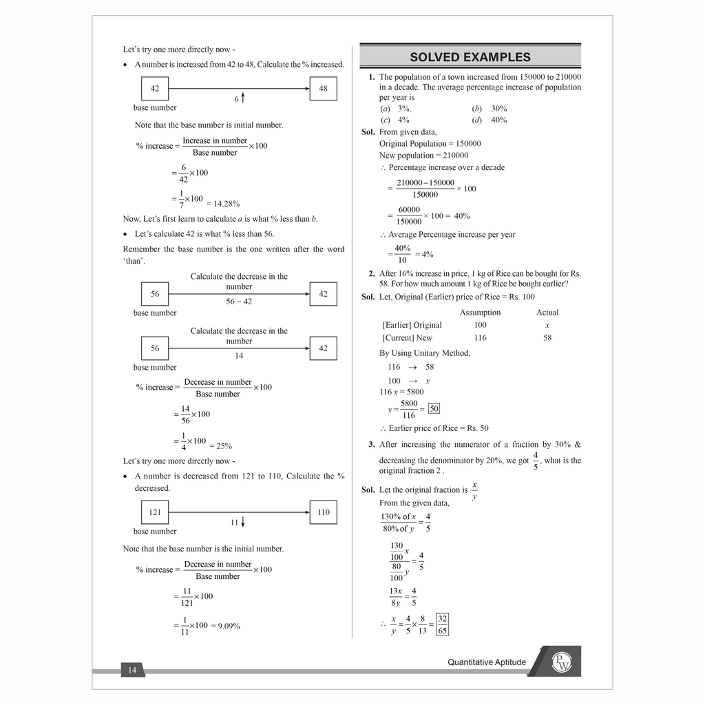 PW MBAWALLAH Quantitative Aptitude Book 2000+ Practice Questions By Rahul Bathla & Vinit Kakriya with PYQs, Levelwise Exercises, Solved Examples | Ideal for CAT & OMETs