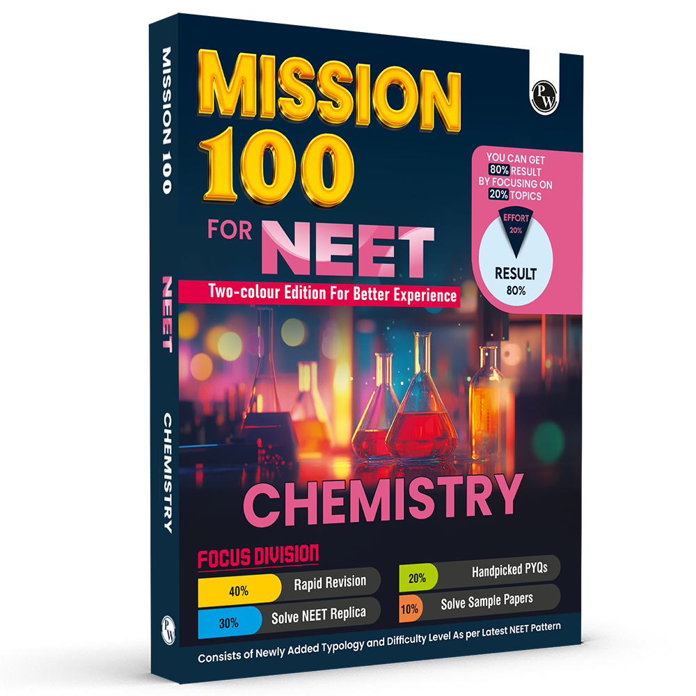 Most Wanted for NEET Chemistry for 2026