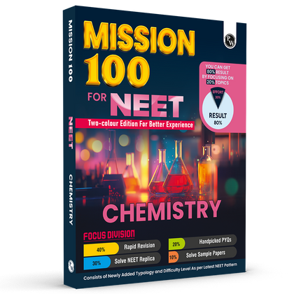 Most Wanted for NEET Chemistry for 2026