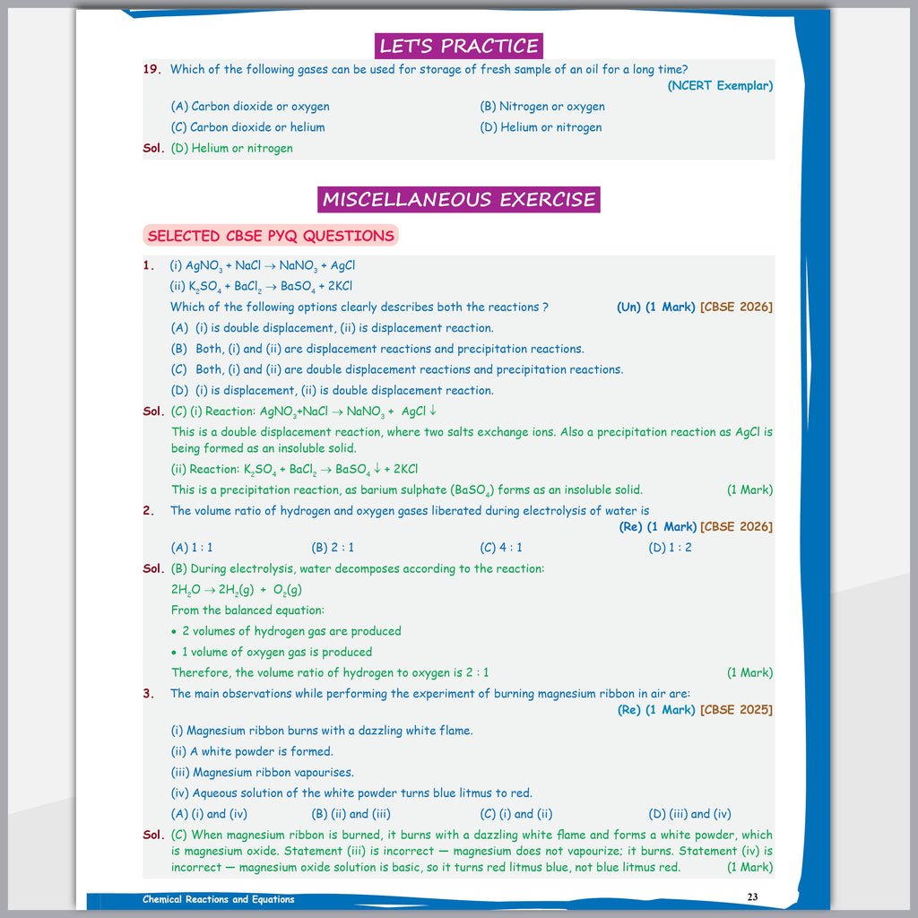 CBSE Class 10 Science Handwritten Notes Format By Rakshak Sir, Samridhi Mam, Sunil Bhaiya For 2026-27 Exam | Colorful NCERT Based Notes for Quick Revision | Flowcharts, Formulas, Diagrams & Tables