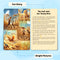 Bedtime Fables and Moral Tales 51 Flashcards For Kids For 3+ Years Old | Short Stories with Colorful Pictures| Fairy Tales For Kids | Thoughtful Gifts For Growing Kids - PW Kids