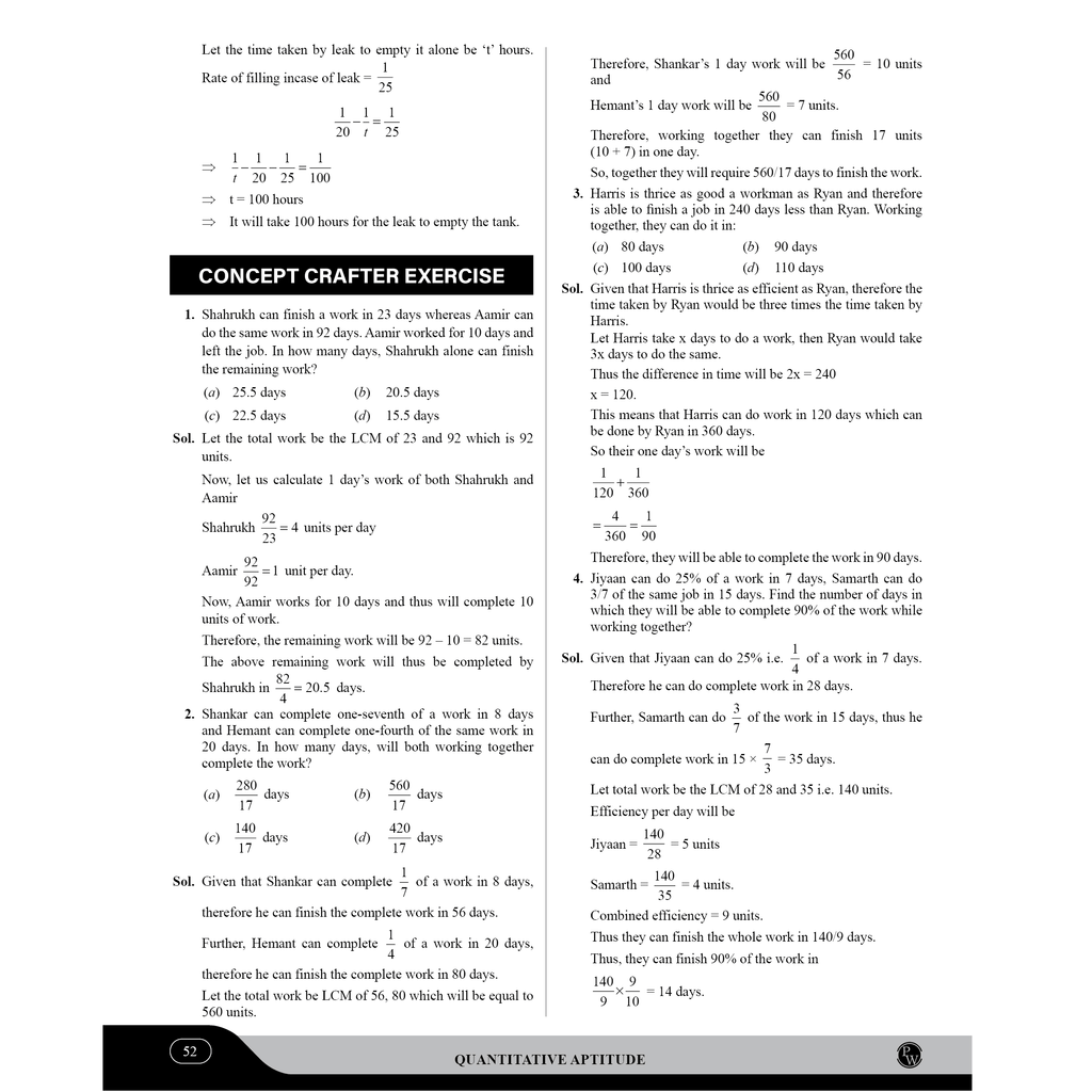 IPMAT Quantitative Aptitude | Topicwise Coverage | Chapterwise PYQs | 900+ Questions | 5 Sectional Tests & 5 Full Mock Tests For IPMAT & JIPMAT