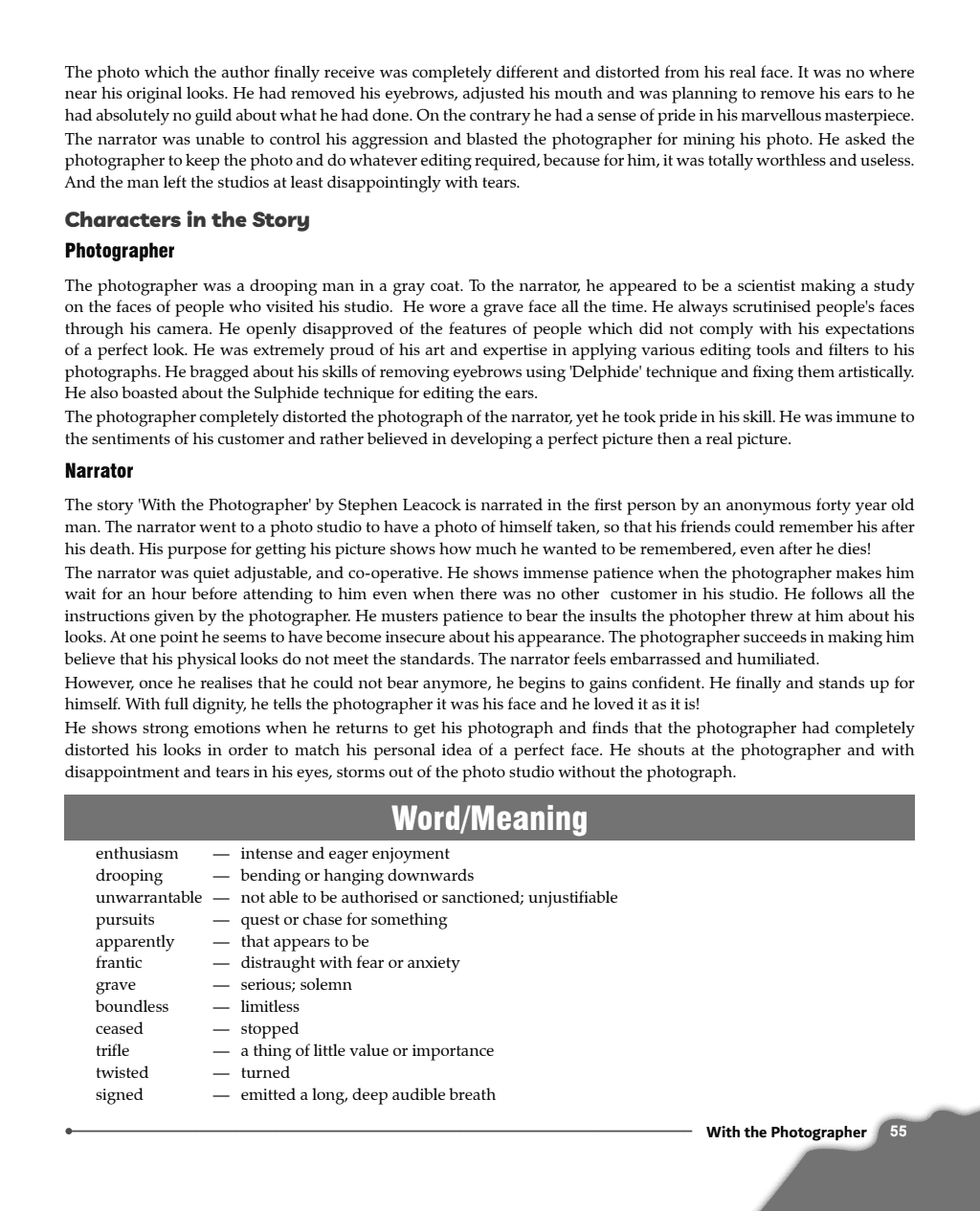 ICSE Class 10 Literature in English Paper 2 as Per Latest NEP For Exam 2024-25