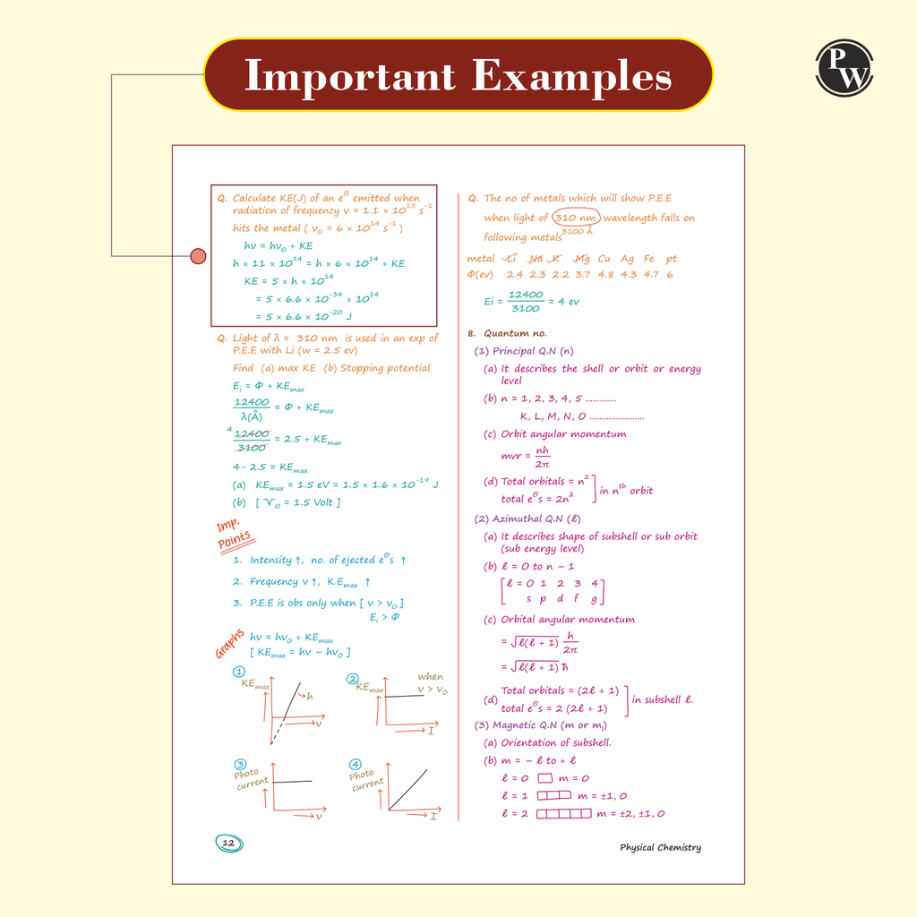 Chemistry Med Easy | Notes, Formulas, Tips & Tricks for NEET/JEE & Board Exams | Pankaj Sir Chemistry Handwritten Notes --