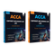 ACCA Corporate and Business Law (LW) 2.0 Concept Book + Question Bank Combo Set of 2 Modules