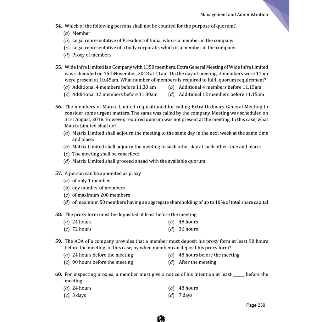 CA Intermediate Group 1 Ramban MCQs Book (All Subjects) | Latest Syllabus For Jan 2027 Exams