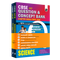 CBSE Question & Concept Bank (QCB) Class 10 Science and Maths (Basic) Combo Set of 2 Books Chapterwise & Topicwise Solved Questions For 2027 Exams