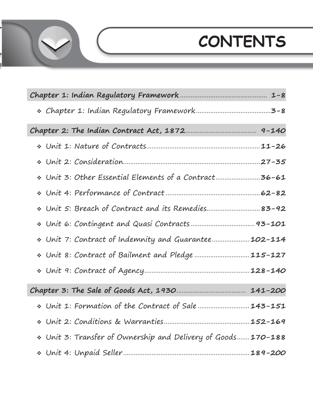 CA Foundation Business Laws | Including PYQs, MTP, RTP and All Important Questions | Latest Syllabus (For 2024 Exams)