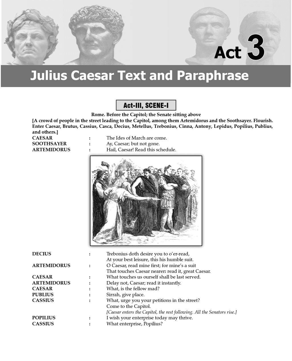 ICSE Class 10 Literature in English Paper 2 as Per Latest NEP For Exam 2024-25