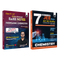 EaJEE Handwritten Notes For Inorganic Chemistry By Om Pandey & JEE Main 7 Years All 143 Shifts Online Previous Years Solved Papers Chapterwise & Topicwise PYQs Combo Set of 2