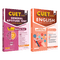 CUET (UG) General Aptitude Test and English 2025 Combo Set of 2 Books l Chapterwise & Topicwise Question Bank with Past Year Questions and Mock Tests