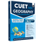 CUET (UG) Geography Chapterwise & Topicwise Question Bank (2023- 2024) with Complete NCERT Crux, Mock Test I For Central Universities Entrance Test 2024