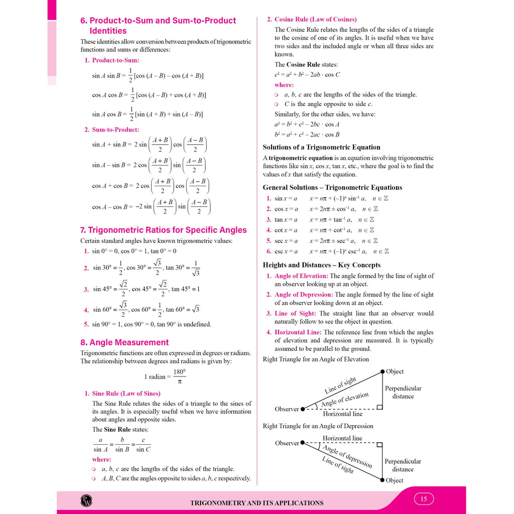 PW IPMAT Higher Mathematics Book | Topicwise Coverage | Chapterwise PYQs | 400+ Questions | 5 Sectional Tests & 5 Full Mock Tests For IPMAT, JIPMAT, NPAT, SET & Other BBA Exams
