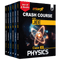 Sprint JEE Crash Course Class 11 & 12 Combo Set of 6 Books l Physics, Chemistry, Mathematics For 2025-2026 Exams l Crisp Theory and JEE Main & Advanced Levelwise Exercises