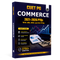 PW CUET PG Commerce PYQ 6 Years and Concept Theory Book (2026-2021) | Ideal for JMI, BHU, DU, & Other Central & Universities