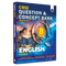 PW Concept & Question Bank Class 8 New NCERT English (Poorvi) for 2026 Exams| NCERT Exercises with Detailed Solutions | Literature & Language (Reading, Writing & Grammar) Practice Questions