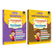 Olympiad Plus Workbook For Class 5 Science and Mathematics Prepguide & PYQs Combo Set of 2 Books | NSO, ISO, iOS, Hindustan Olympiad, NSTSE, IMO, iOM, SEAMO, ISTSE and Others