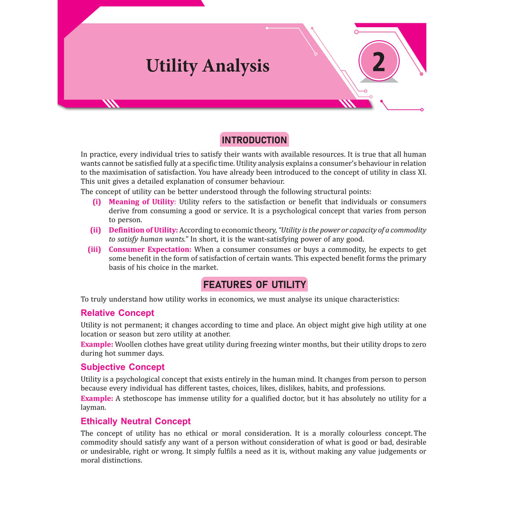 PW Maharashtra Board Economics for Class 12 | Includes 5 Years of Solved PYQs, Mind Maps, & Summaries for Quick Revision