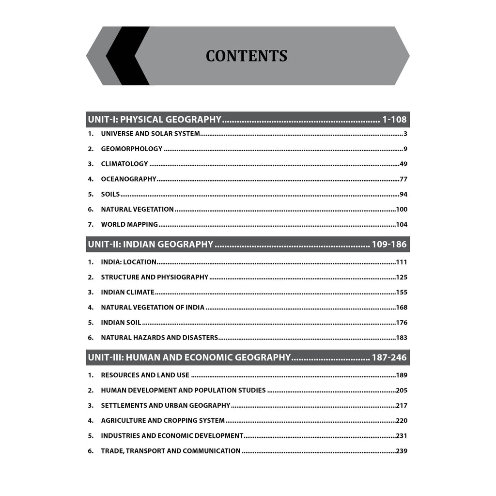 PW UPSC Mission Prelims Geography Chapterwise Topicwise Question Bank | 700+ Handpicked Questions & Important Topics Covered with Detailed Explanation