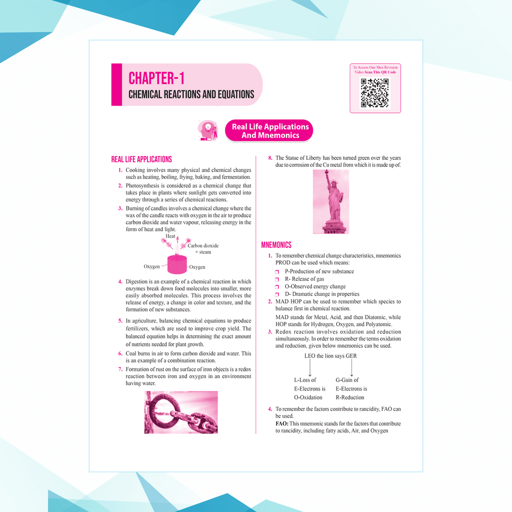 CBSE 15 Sample Question Papers Class 10 Science for 2025 Exam | Competency-Based Learning | PYQ 2024 with Topper's Explanations, CBSE SQP & CBSE Practice Questions