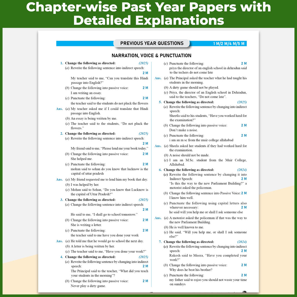 PW UP Board Class 10 Question Bank English Guru Mantra By Niharika Menghi Mam For 2026-27 Exam | NEP 2020 | Chapter-wise NCERT Exercises with Literary Analysis & PYQs