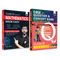 CBSE Class 10 Mathematics Made Easy Handwritten Notes with Question & Concept Bank (QCB) Maths Standard By Ritik Mishra Combo Set of 2 Books For 2026-27 Board Exams
