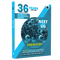 NEET 36 Years Chemistry - Previous Years Solved Papers (Chapter & Topic-Wise with Solutions) (2023-1988)