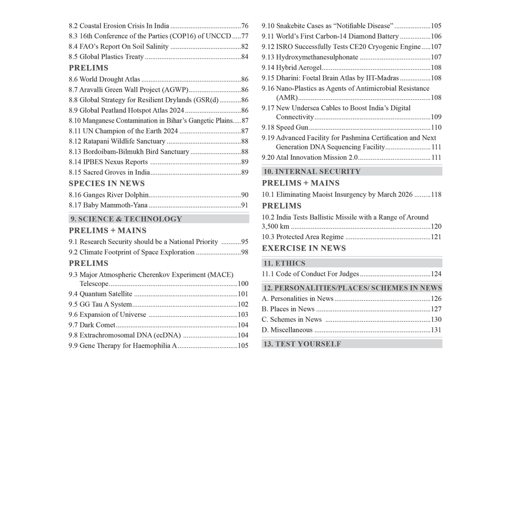 Monthly Current Wallah Magazine December 2024 Edition | Current Affairs For Civil Services Examinations
