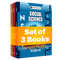 Neev For Class 9  Social Science, MAT, English COMBO Set of 3 (2026 Edition)
