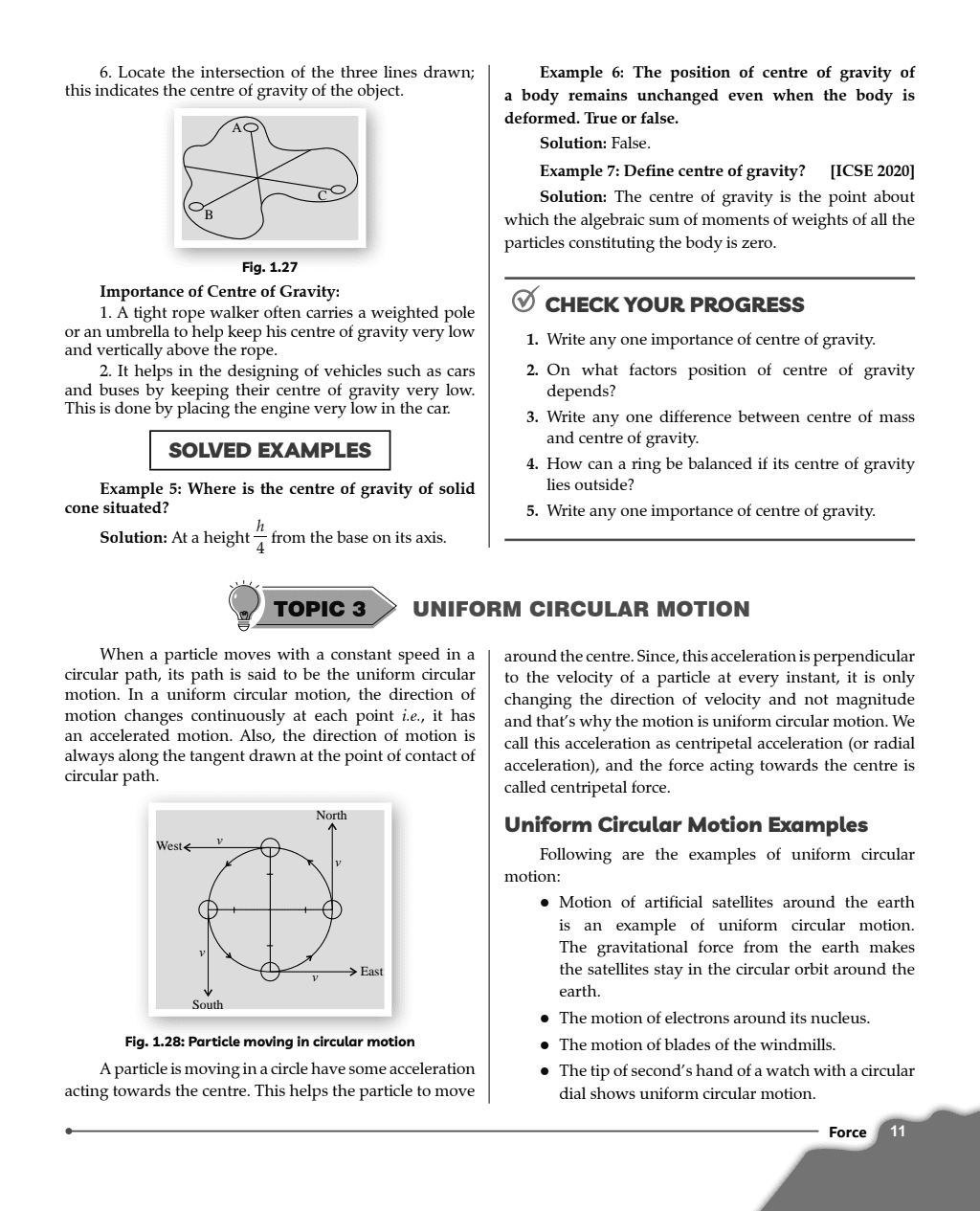 ICSE Class 10 Physics as Per Latest NEP For Exam 2024-25