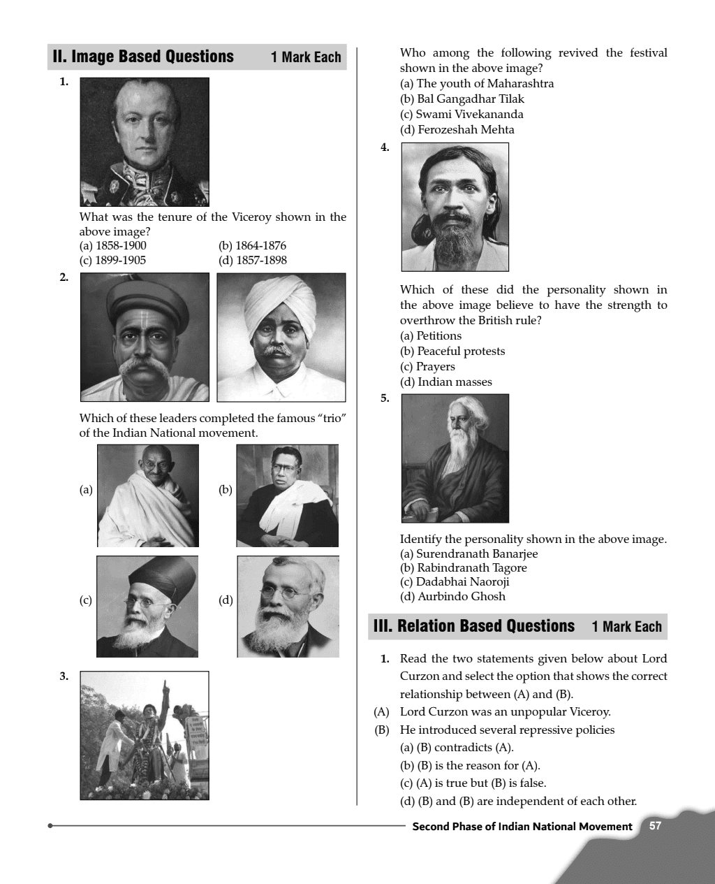 ICSE Class 10 History and Civics as Per Latest NEP For Exam 2024-25