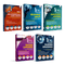 Data Interpretation & Data Analysis, Reasoning Ability, Quantitative Aptitude, English Language, Banking Awareness Combo Set of 5 Books For All Banking Exams 2024 - 2025 with PYQs and New Pattern Questions - Key To Your Career For Banking