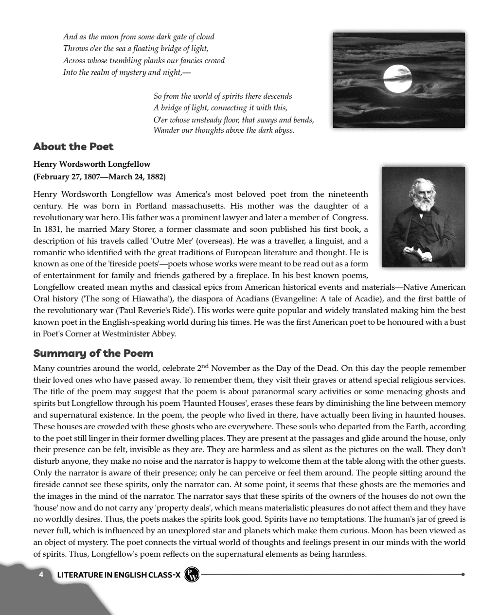 ICSE Class 10 Literature in English Paper 2 as Per Latest NEP For Exam 2024-25