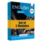 Complete English Module Set of 2 For Design & Architecture Exams 2026 Latest Edition | NIFT, NID, UCEED, NATA, JEE Mains Paper 2, JEE AAT