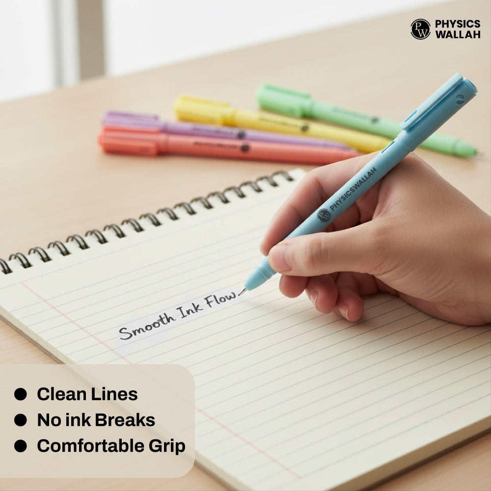 Trigonal Ball Pens