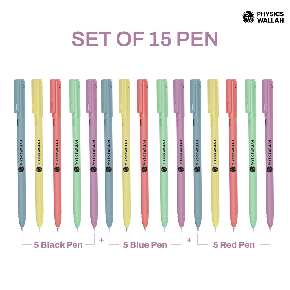 Trigonal Ball Pens