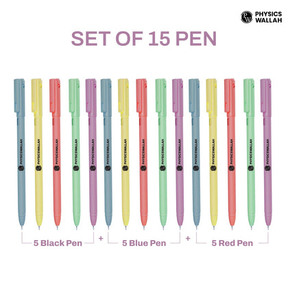 Trigonal Ball Pens