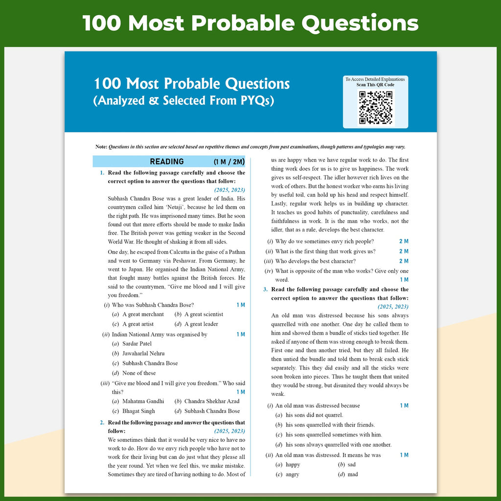 PW UP Board Class 10 Question Bank English Guru Mantra By Niharika Menghi Mam For 2026-27 Exam | NEP 2020 | Chapter-wise NCERT Exercises with Literary Analysis & PYQs