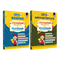 Olympiad Plus Workbook For Class 4 Science and Mathematics Prepguide & PYQs Combo Set of 2 Books | NSO, ISO, iOS, Hindustan Olympiad, NSTSE, IMO, iOM, SEAMO, ISTSE and Others