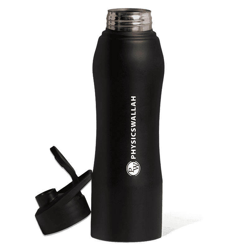 750 ML Stainless Steel Water Bottle