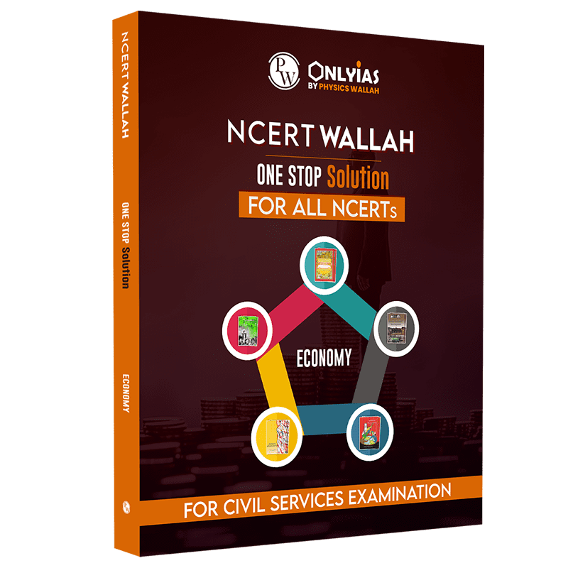 Summary of NCERT Book Economy | Thinking points in and as 'Points to Ponder' | Intensive Use of Maps, Diagrams, and Flowcharts | Subject-Specific Workbooks for Practice