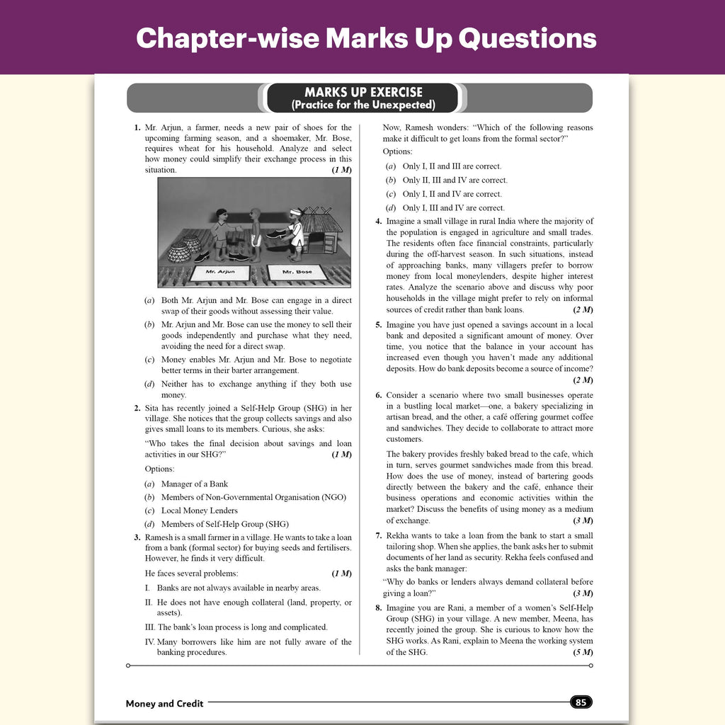 CBSE Improvement Score Amplifier Class 10 Science, Maths, Social Science, English Combo Set of 4 Books For 2026 Exams