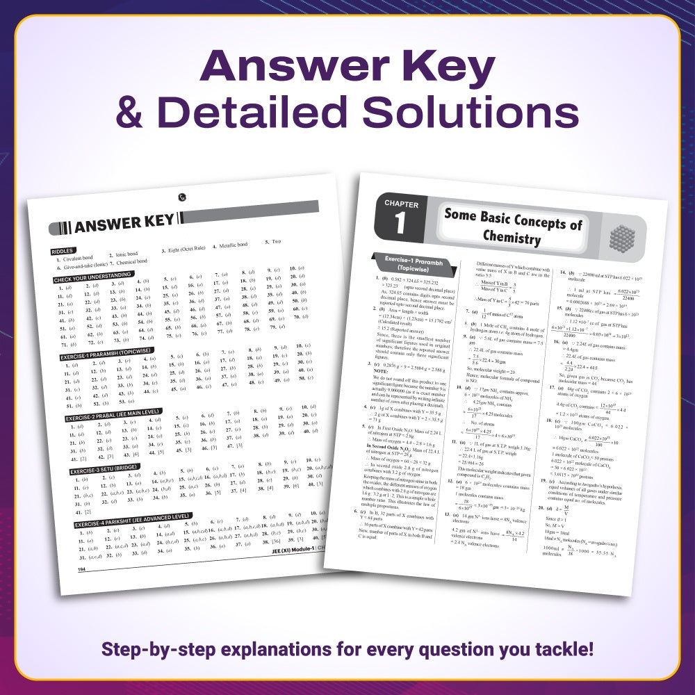 PW JEE Main & Advanced Class 11 Complete Preparation Combo | Arjuna 2026 Physics, Chemistry & Mathematics Modules + Question Booklets with Solutions (16 Books) + JEE Main PYQ 8 Years (2019–2026) PCM Combo (3 Books)|162 Sets Solved Papers for JEE Main 2027