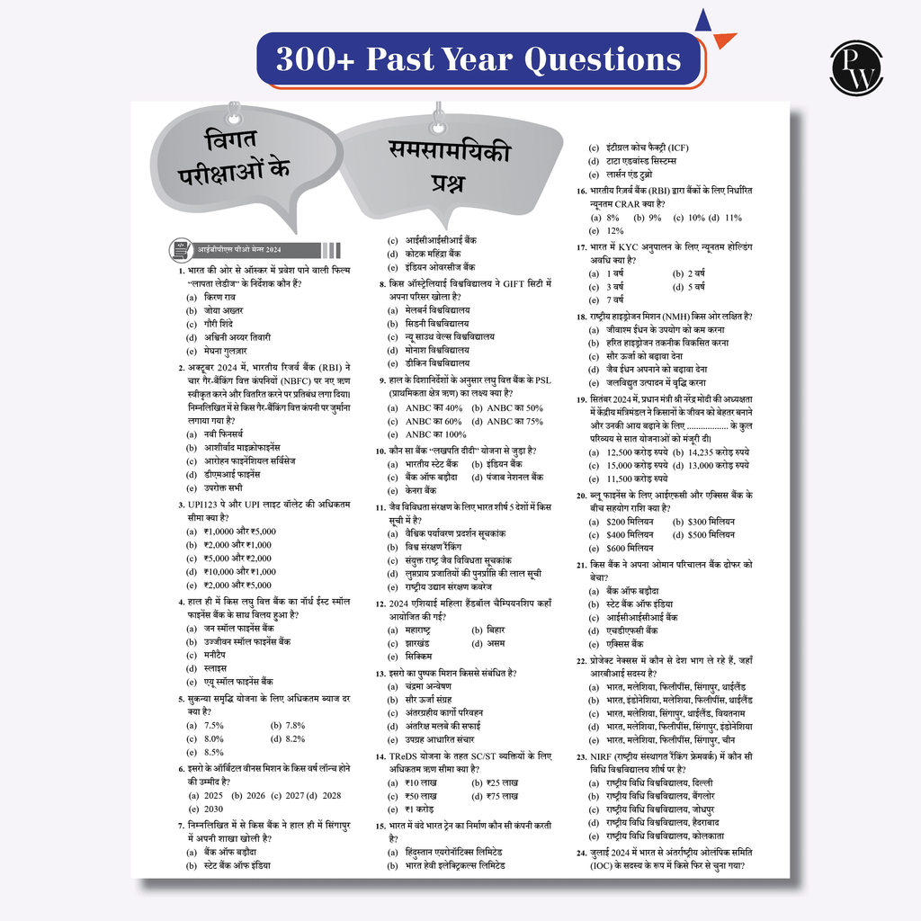 Half Yearly Current Affairs Magazine Vol 2 July to December 2024 Hindi Edition By Mohammed Aasim Sir | For SSC, Banking, Teaching, Railway, Defence and Other Competitive Exams