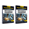 Engineers Wallah Practice Booster Mechanical Engineering Volume 1 & 2 For All AE & JE Exams Combo Set of 2 Books | Chapterwise Solved PYQs | 5500+ Solved Questions